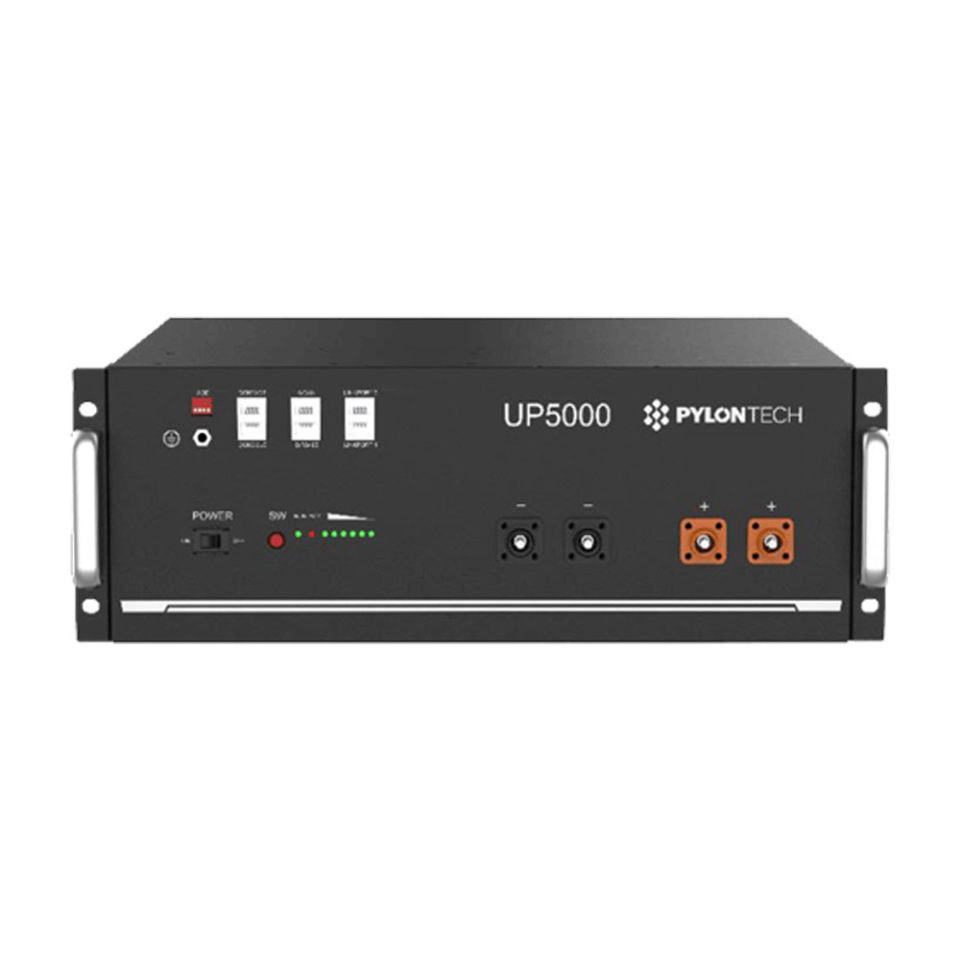 Batería de litio Pylontech UP5000