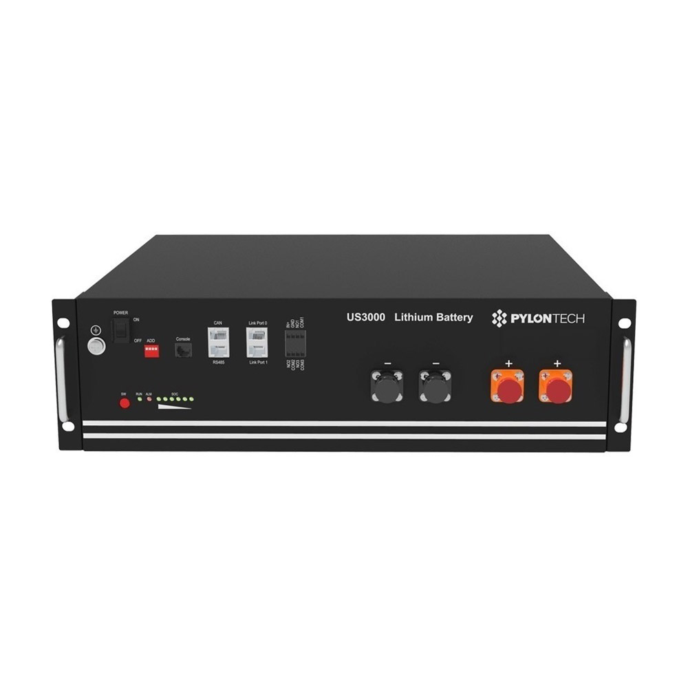 Batería de litio Pylontech US3000C