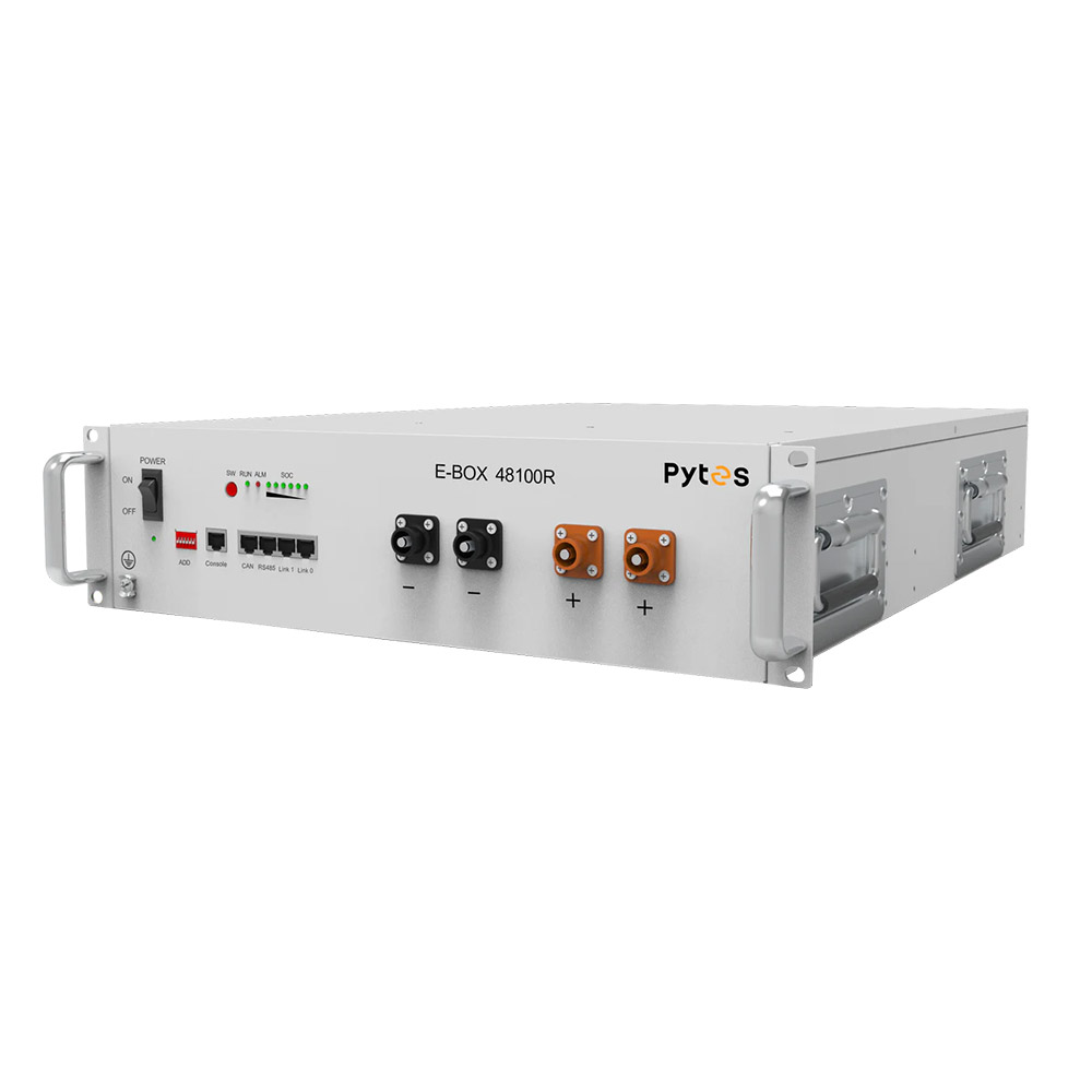 Batería de litio Pytes E-Box 48100R 5.12kWh