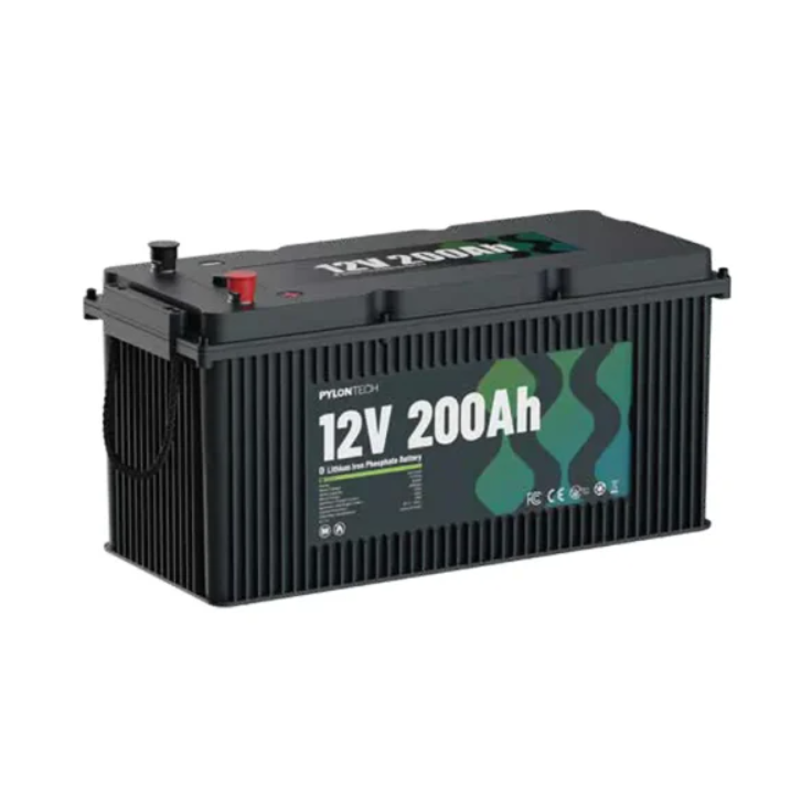 Batería de Litio Pylontech RV 12V 200ah