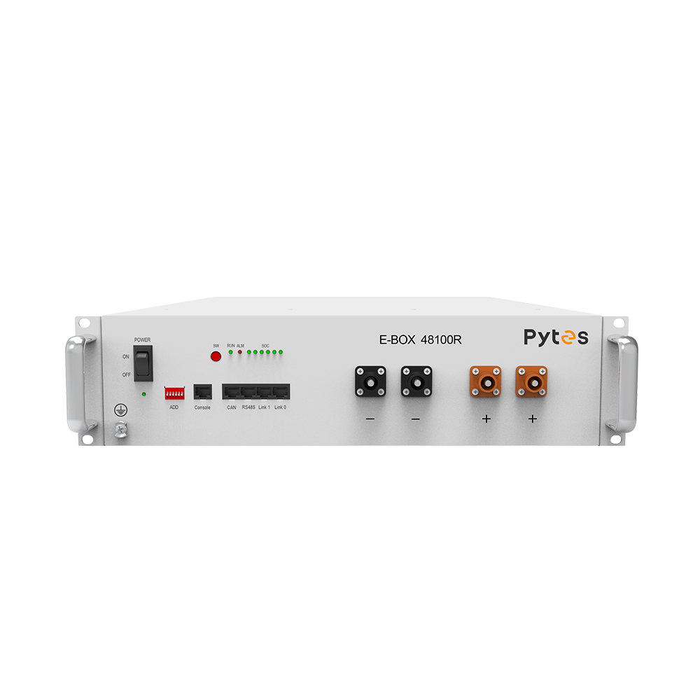 Batería de Litio Pytes E-box-48100R TE+