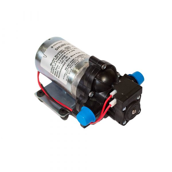 BOMBA DE AGUA SHURFLO 2088-474-144 SUP SH 24V 25 MTS