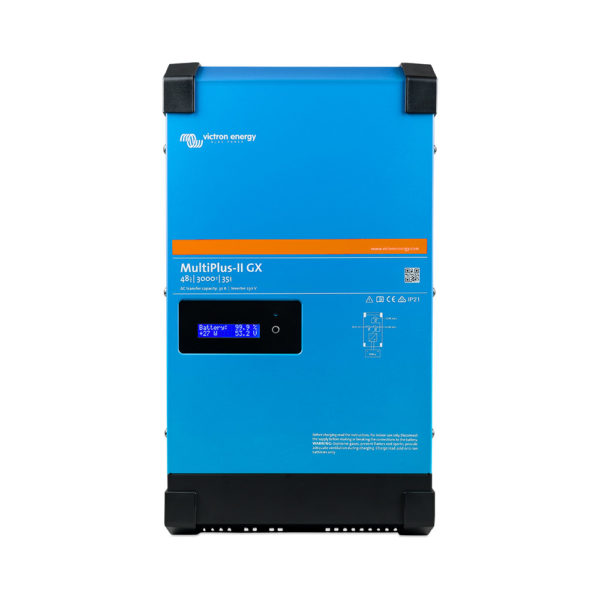 INVERSOR VICTRON MULTIPLUS-II-GX 24/3000/70-32