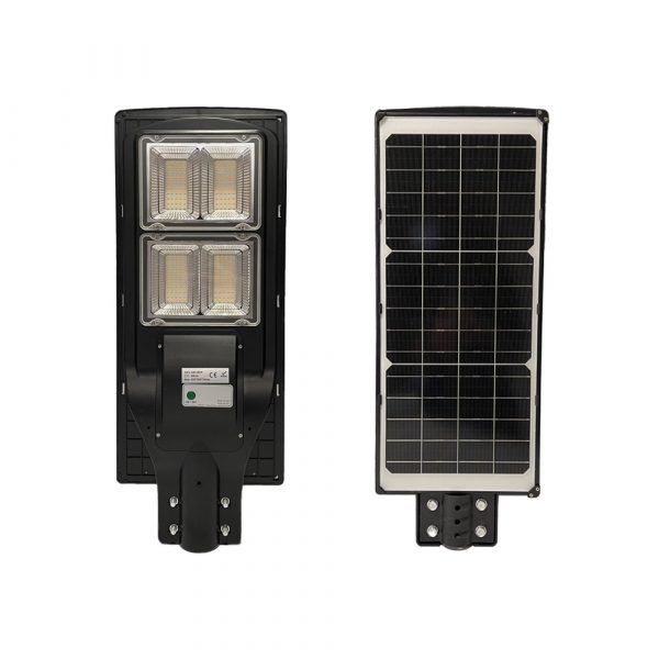 LUMINARIA SOLAR OSMO LED -AIO-ABS 80W