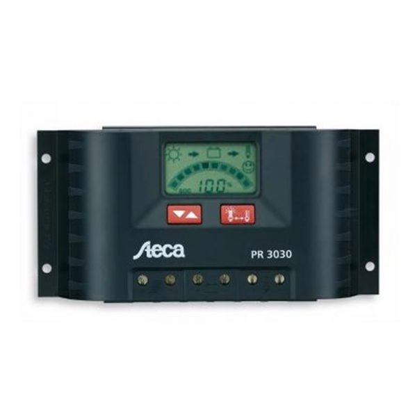 REGULADOR STECA + LCD PR 1515 A 3030