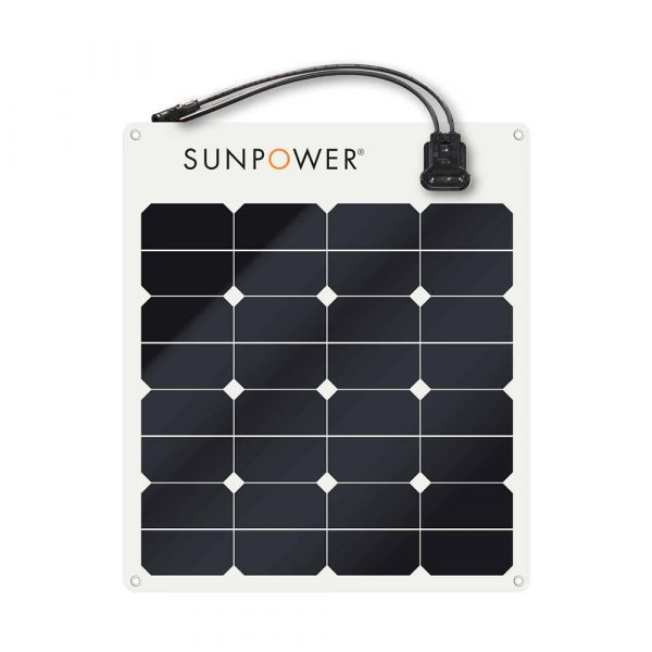 PANEL SOLAR SUNPOWER SPR-E-FLEX-50W