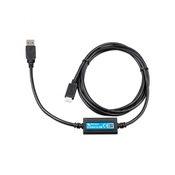 VE.DIRECT TO USB INTERFACE CABLE