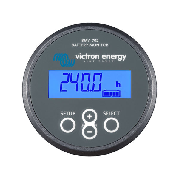 VICTRON ENERGY BATTERY MONITOR BMV-702
